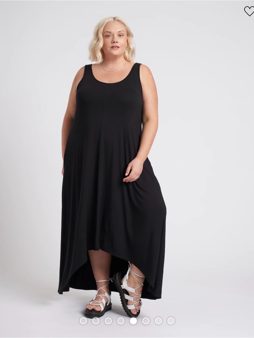 Universal Standard Athena Divine Jersey Dress